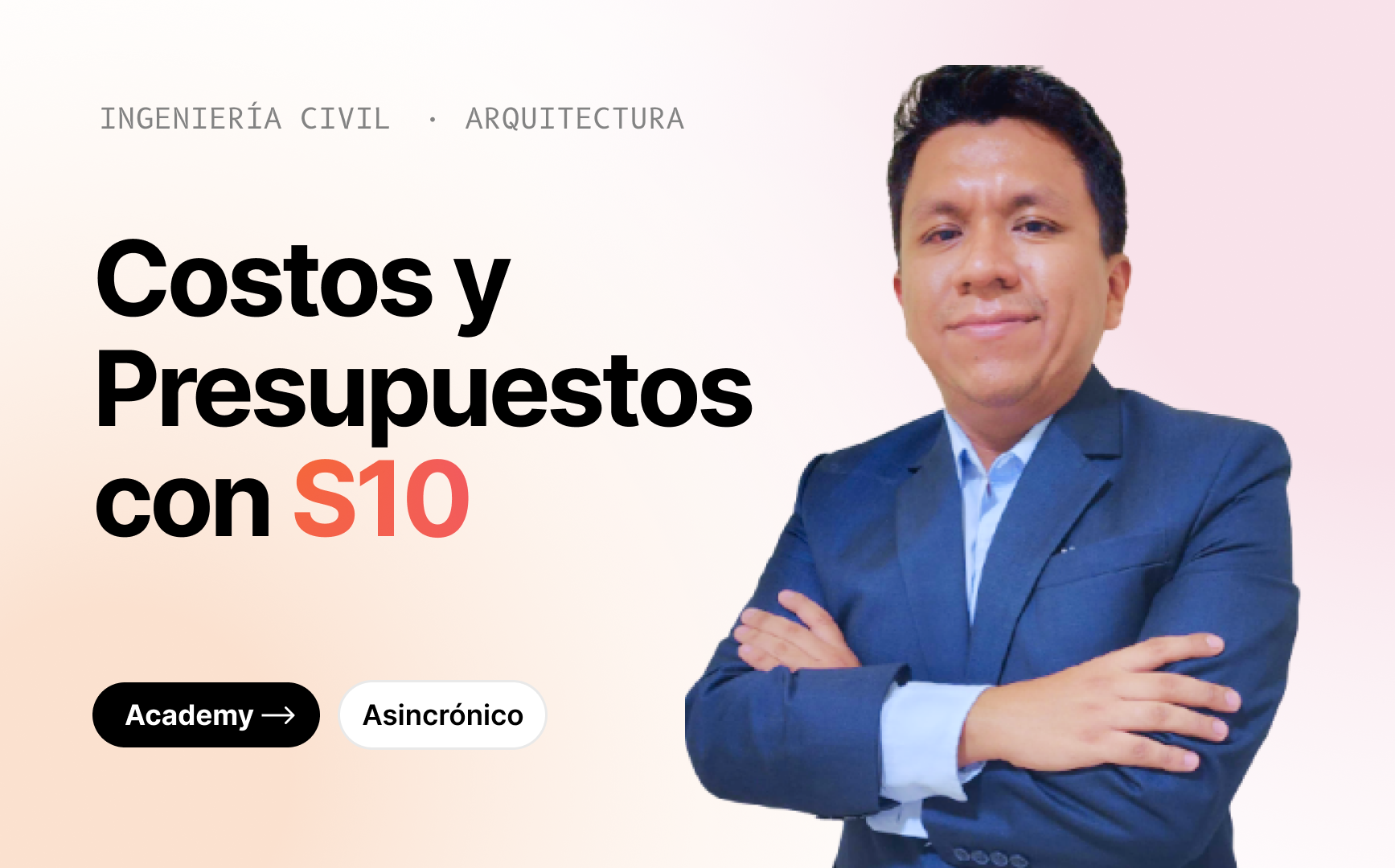 Costos y Presupuestos con S10