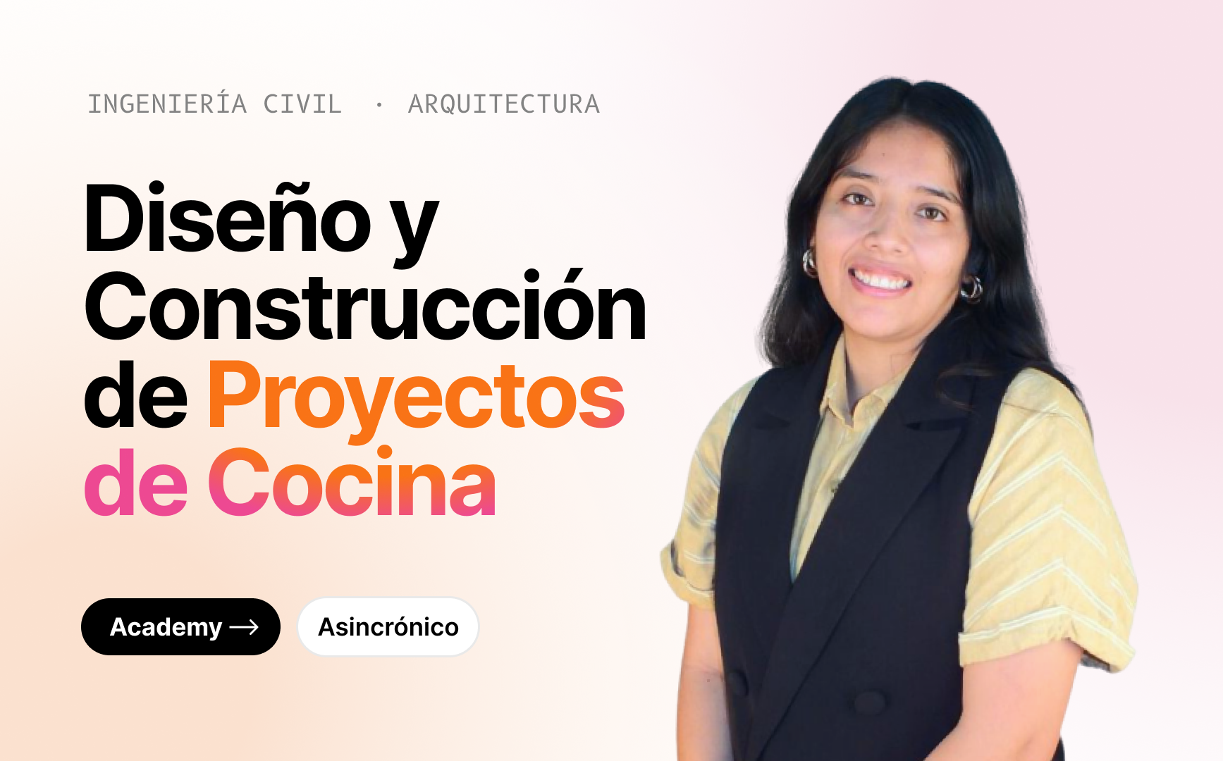Diseño y Construcción de Proyectos de Cocina