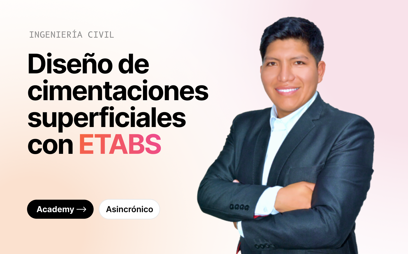 Diseño de cimentaciones superficiales con ETABS