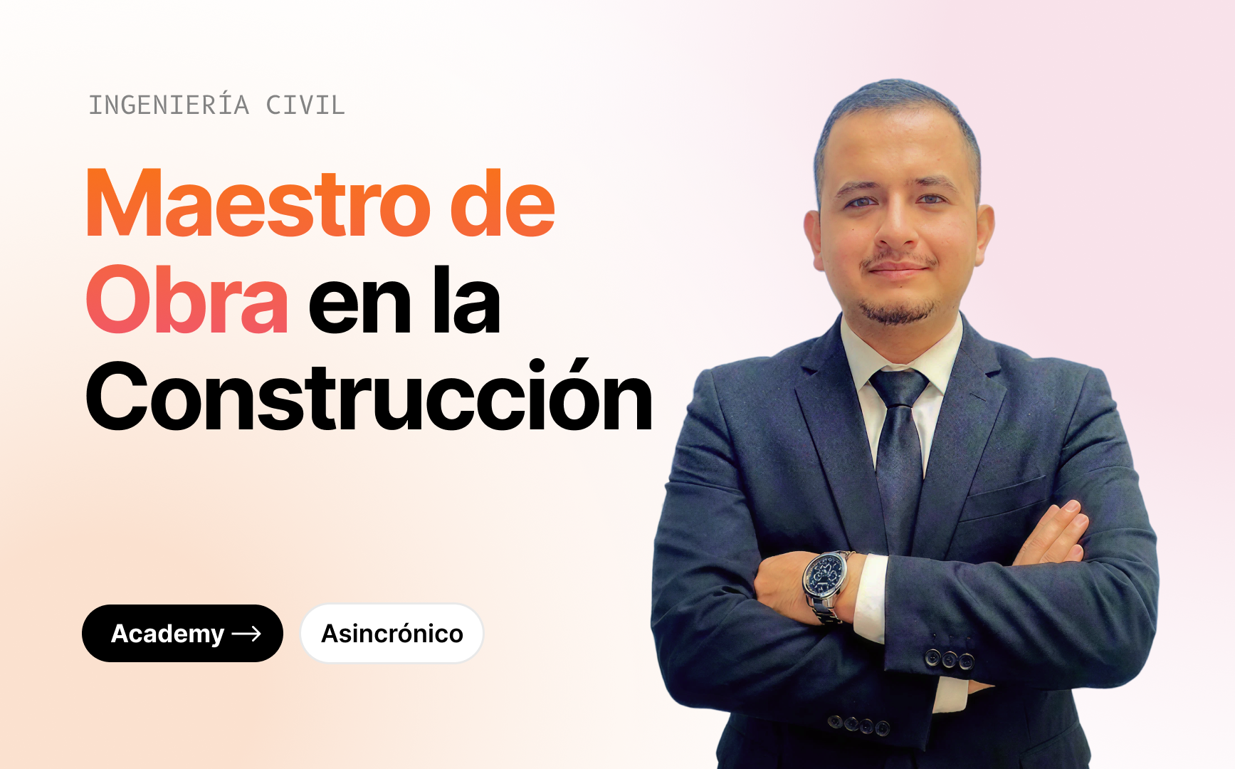 Maestro de Obra en la Construcción
